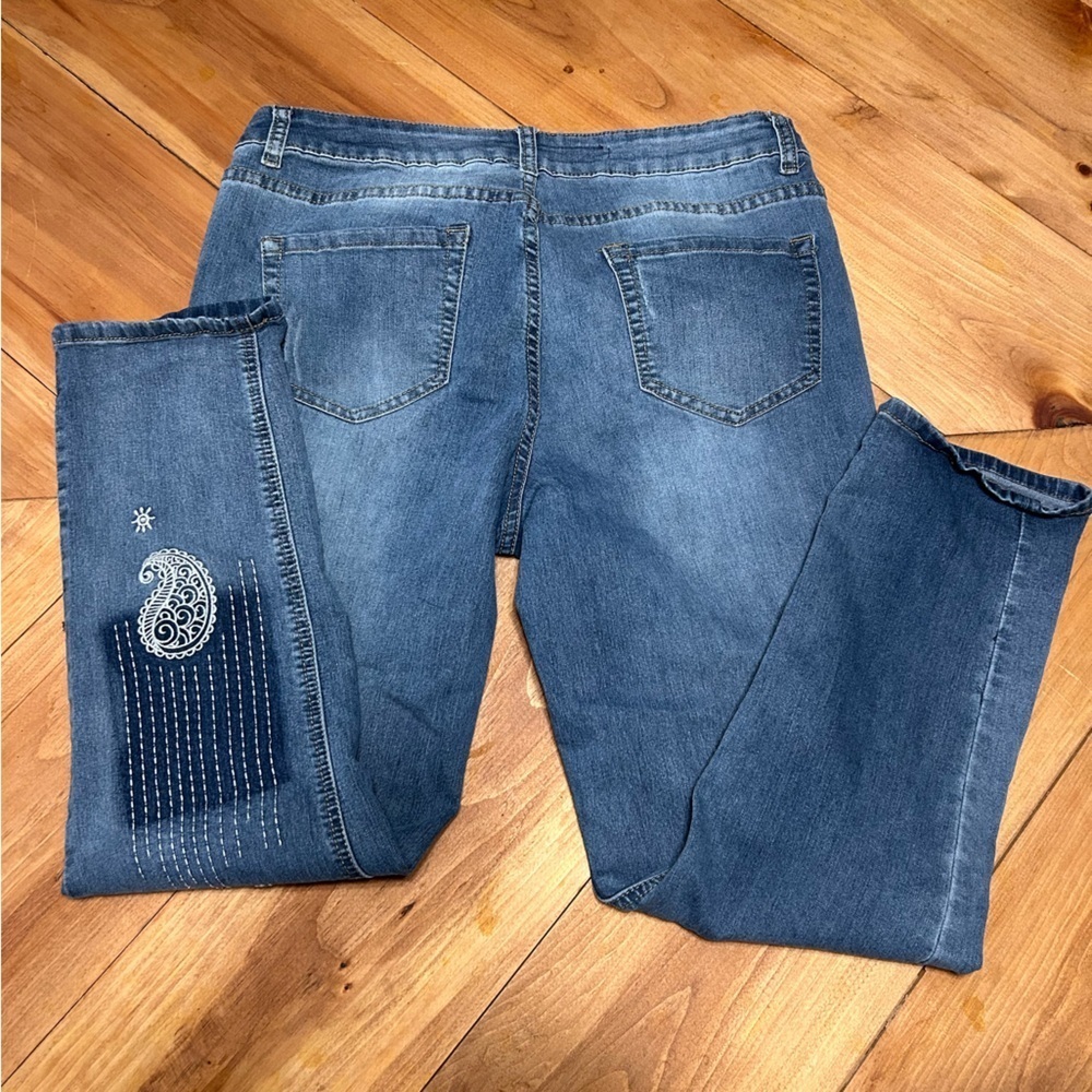 Love Indigo Denim Signature Fit - Picture 2 of 6